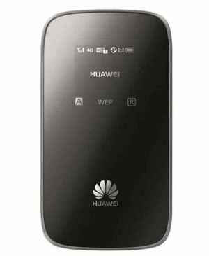مودم Huawei E589 4G LTE Mobile