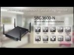 ZyXEL-SBG3600-N-LTE