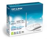 مودم TP-LINK TD-W8951ND Wireless N150