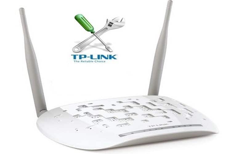 آموزش تنظیم کردن مودم‌های TP-Link