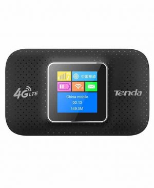 مودم Tenda 4G185 4G LTE Advanced Mobile Wireless Hotspot