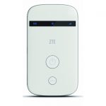 مودم ZTE MF90 uFi 4G LTE Mobile Wi-Fi Hotspot