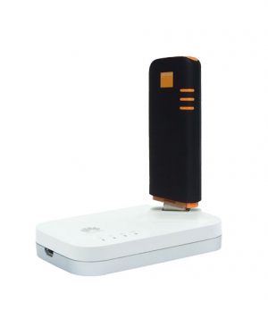 Huawei E160E 3G USB Dongle + Huawei AF23 3G/4G Router