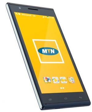 گوشی MTN L860 به همراه 6 گیگابایت اینترنت هدیه