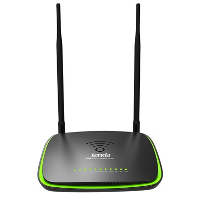 Tenda D1201 wireless ADSL2+Dual Band Modem Router