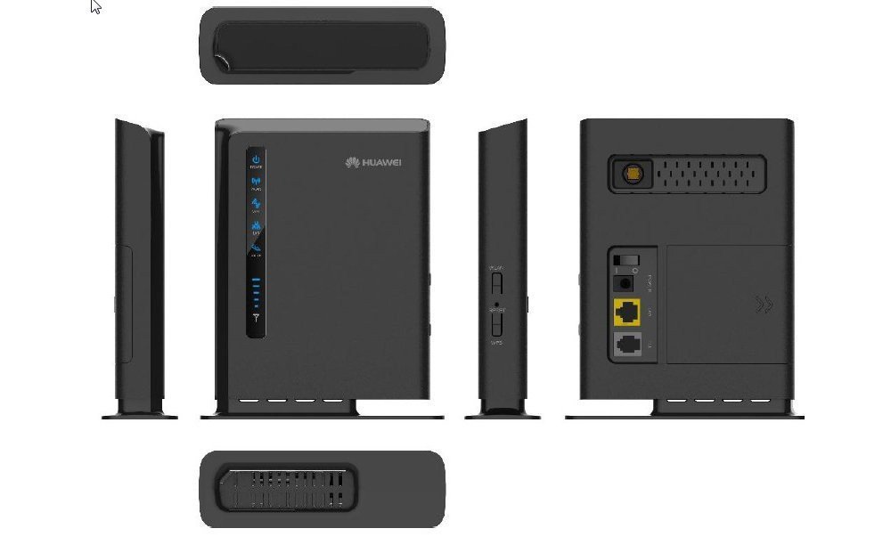 Huawei E5172 150Mbps LTE Cat4 CPE فروشگاه مودم و تجهیزات شبکه مودم
