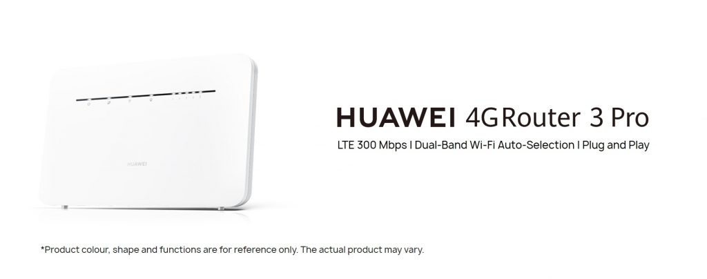 Huawei B316-855 4G Router 3 Pro