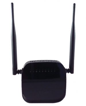 Dlink DSL-124 Wireless N300 ADSL2+ Modem Router