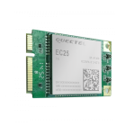 Quectel EC25 Mini PCIe LTE Cat4 Module