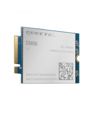 Quectel EM06 LTE Cat6 M.2 Module