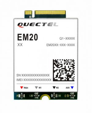 ماژول 4G برند Quectel مدل EM20