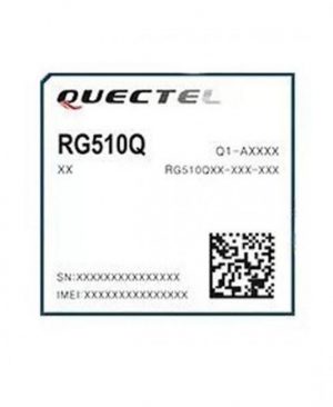 Quectel RG510Q 5G Sub-6GHz and mmWave Module