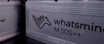 خرید دستگاه ماینینگ واتس ماینر ++Whatsminer M30S